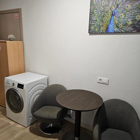 Kauno Apartamentai Su Balkonu كاوناس المظهر الخارجي الصورة