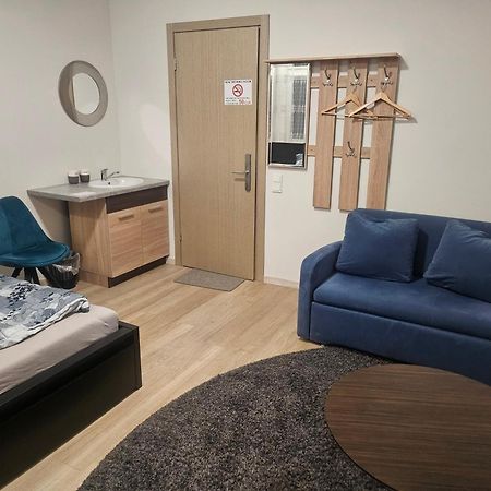 Kauno Apartamentai Su Balkonu كاوناس المظهر الخارجي الصورة