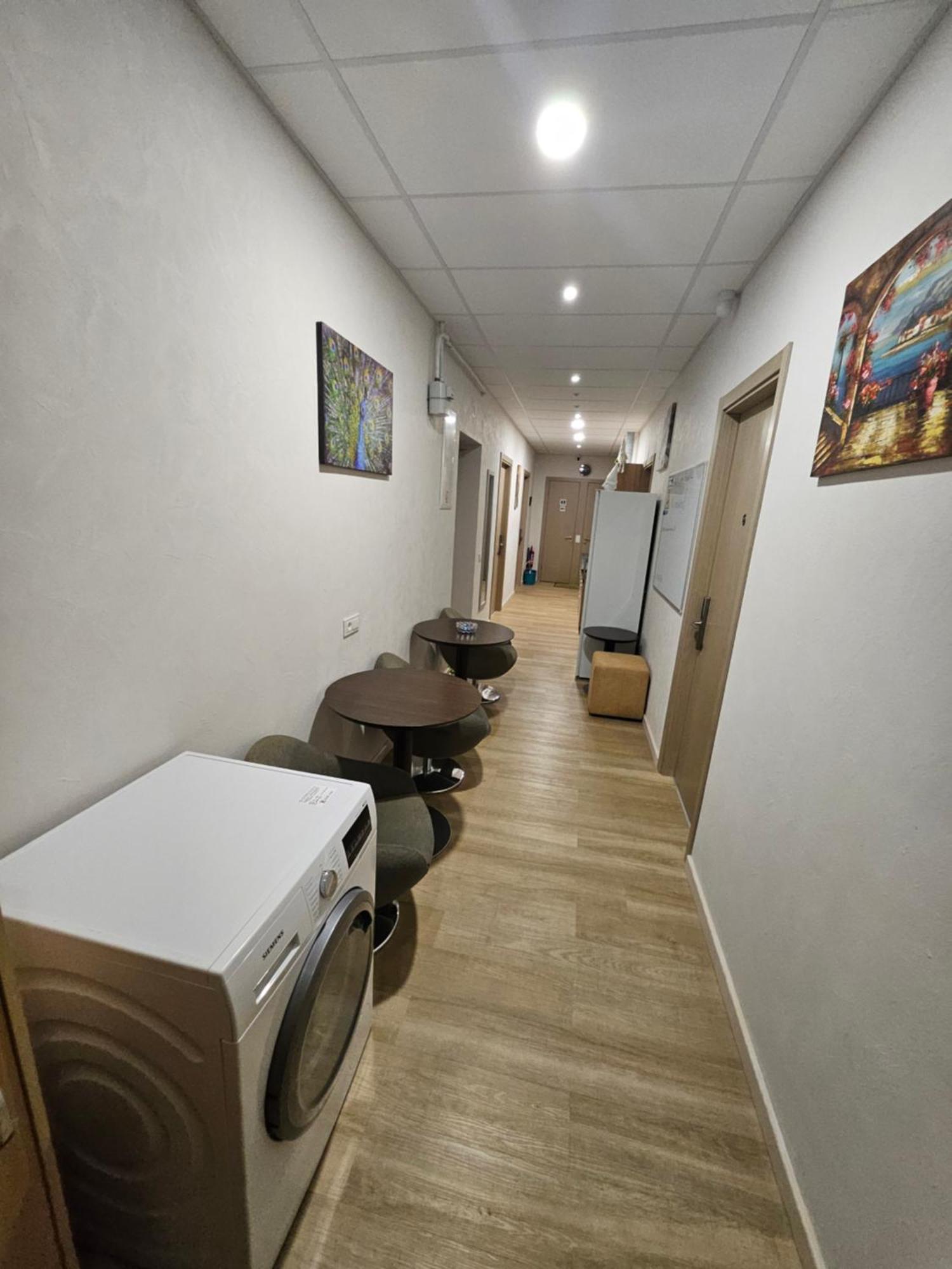 Kauno Apartamentai Su Balkonu كاوناس المظهر الخارجي الصورة