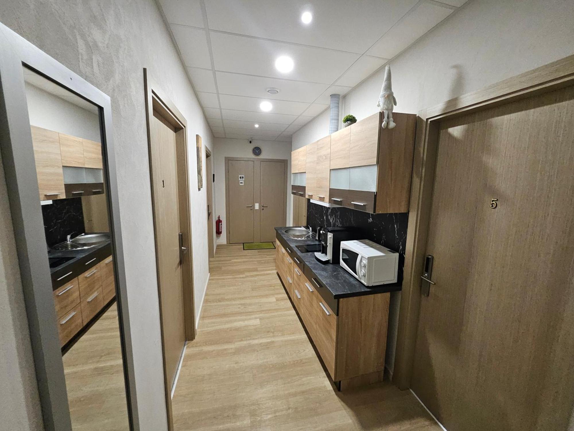Kauno Apartamentai Su Balkonu كاوناس المظهر الخارجي الصورة