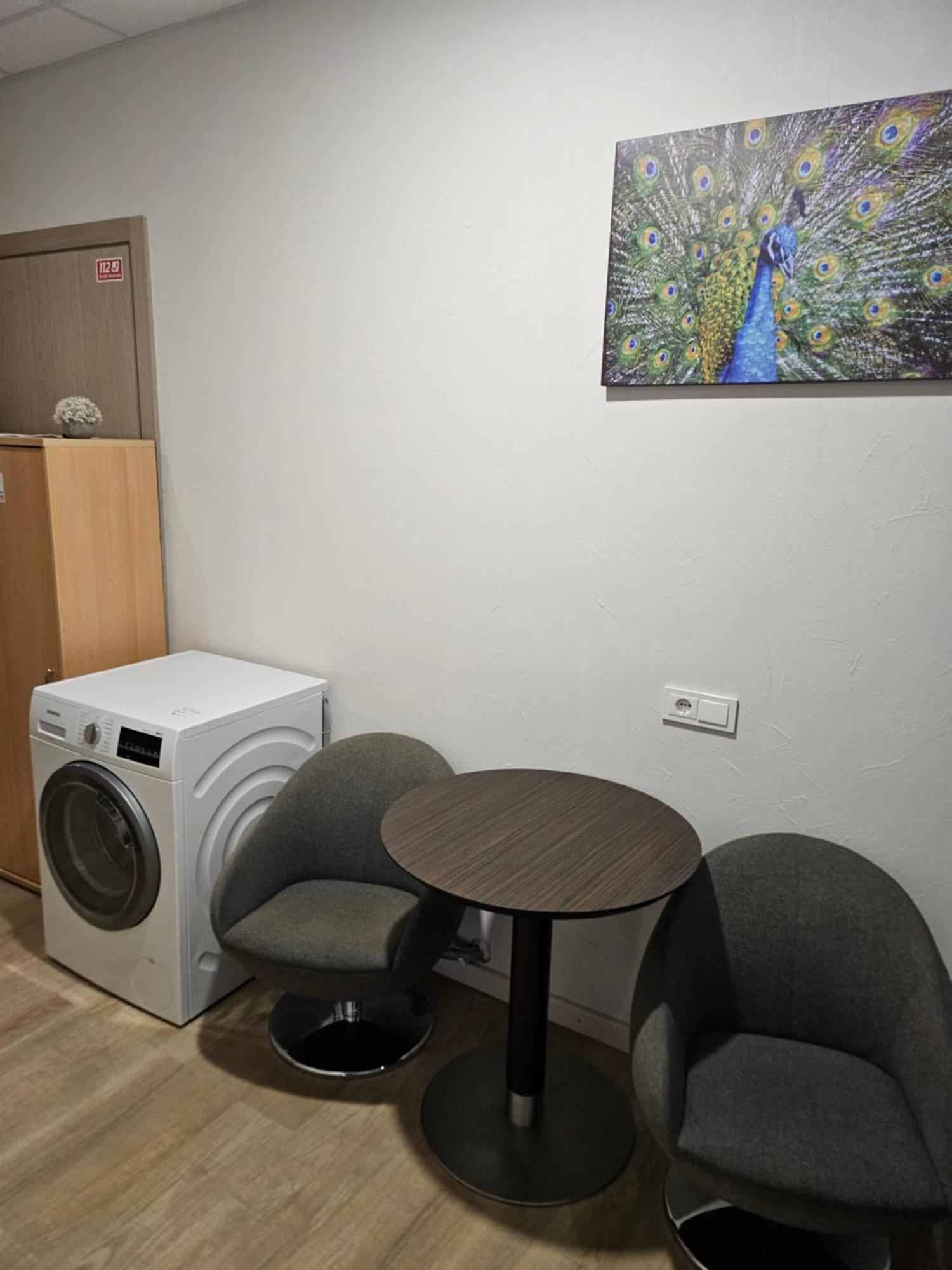 Kauno Apartamentai Su Balkonu كاوناس المظهر الخارجي الصورة