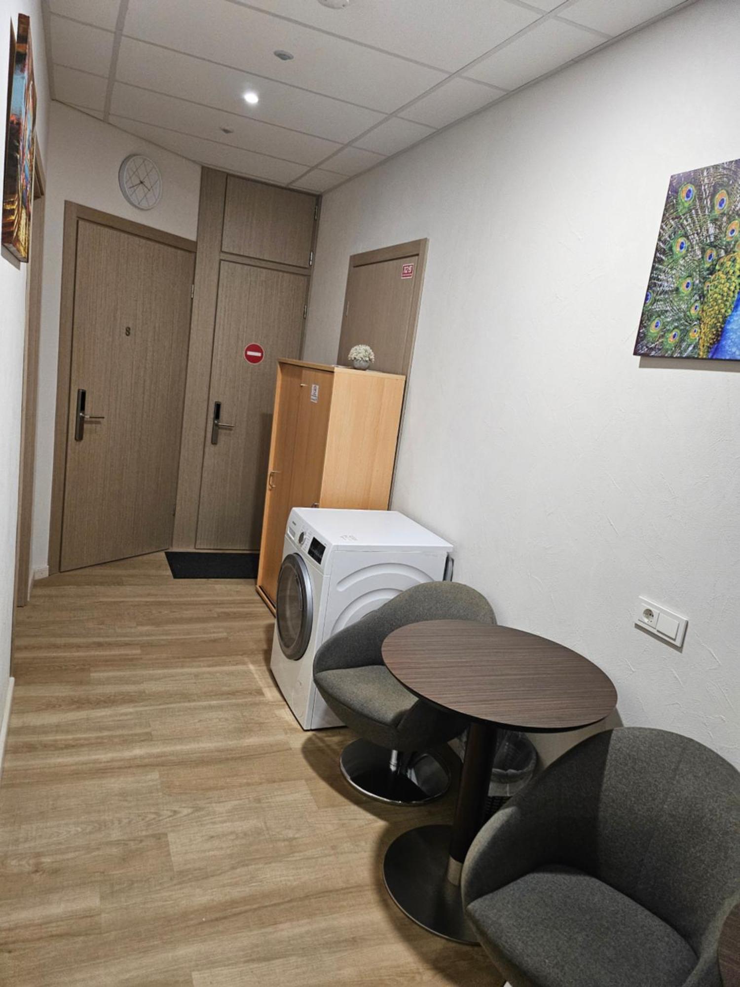 Kauno Apartamentai Su Balkonu كاوناس المظهر الخارجي الصورة