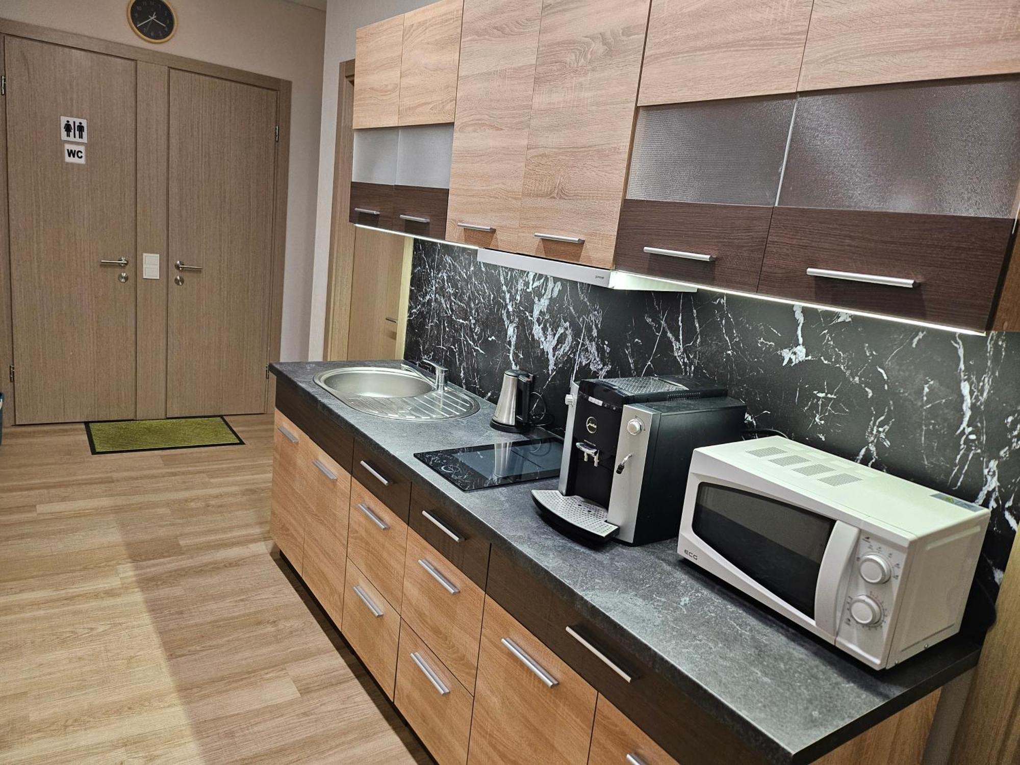 Kauno Apartamentai Su Balkonu كاوناس المظهر الخارجي الصورة