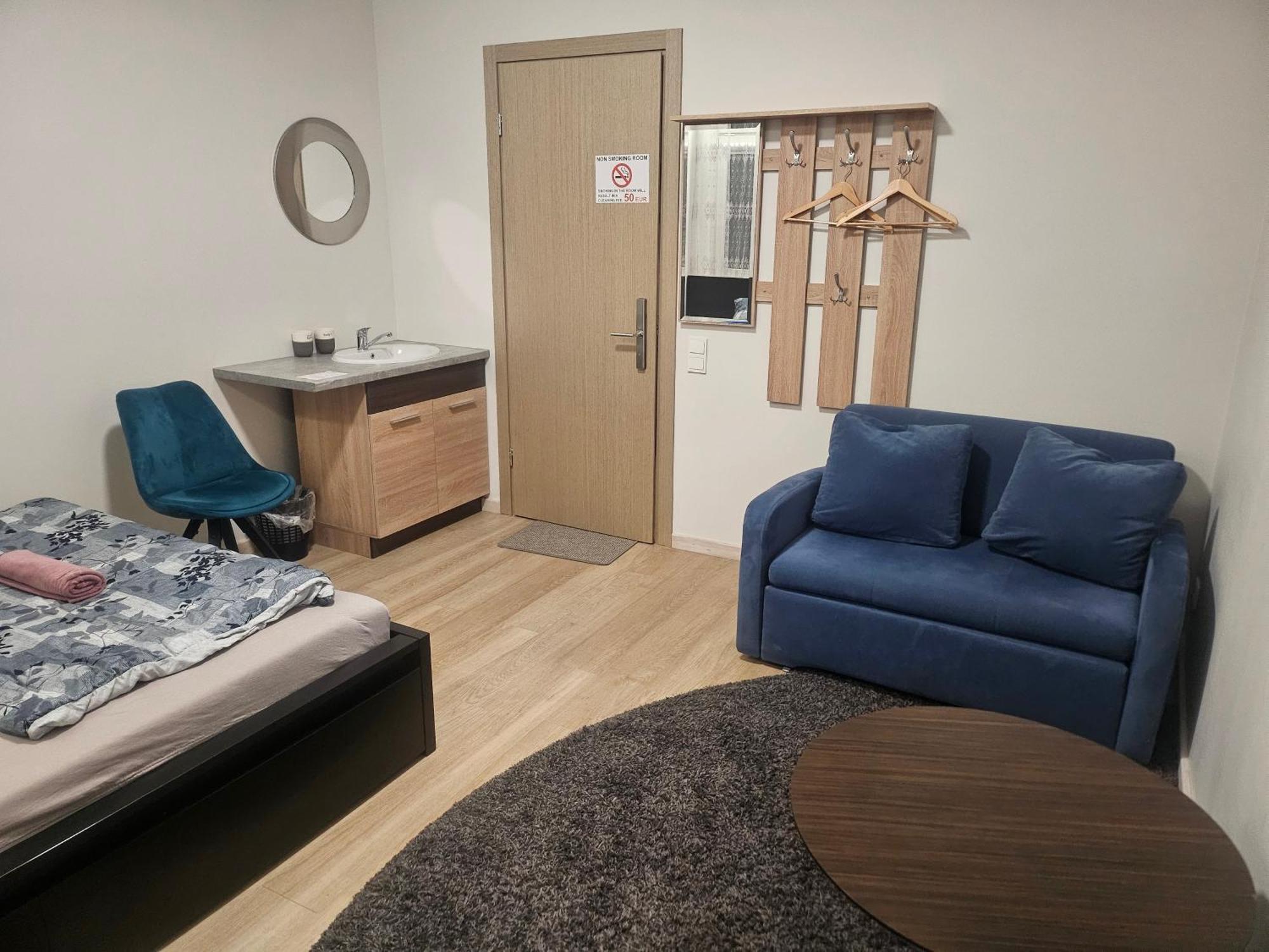 Kauno Apartamentai Su Balkonu كاوناس المظهر الخارجي الصورة
