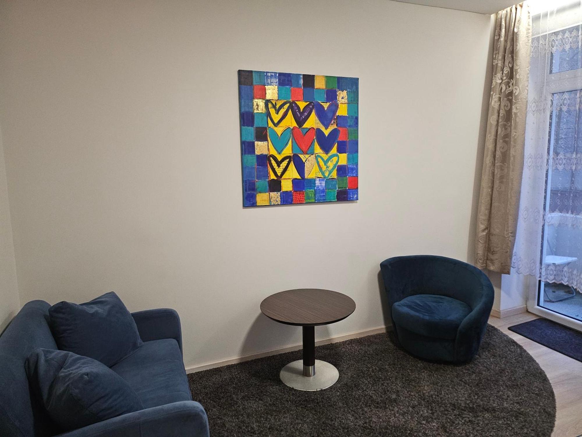 Kauno Apartamentai Su Balkonu كاوناس المظهر الخارجي الصورة